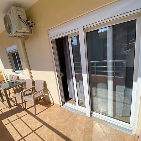 Bellas Apartment 2 Саранда Экстерьер фото