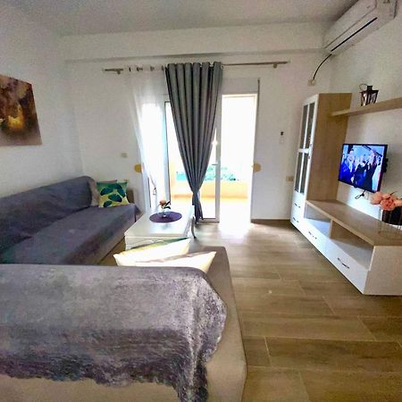 Bellas Apartment 2 Саранда Экстерьер фото