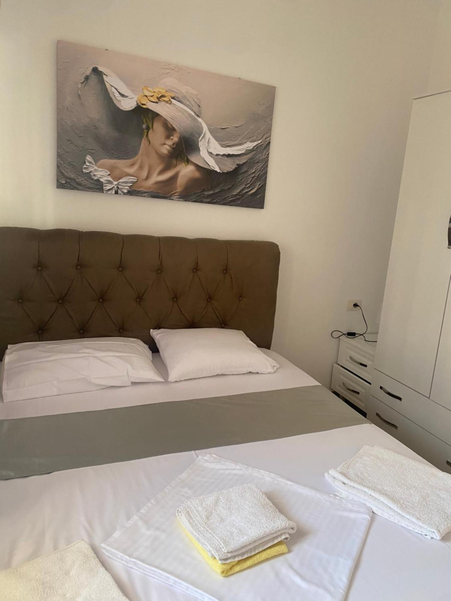 Bellas Apartment 2 Саранда Экстерьер фото