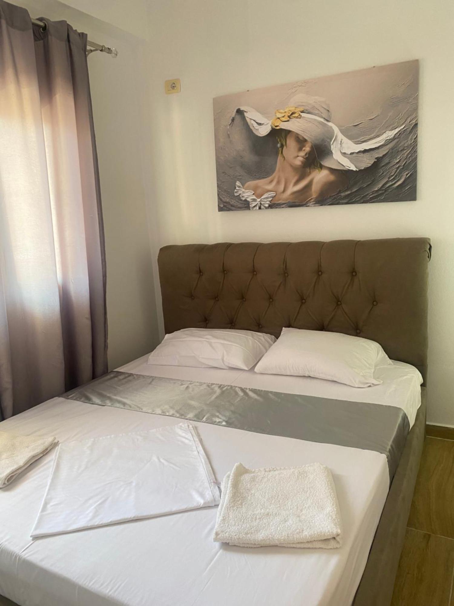 Bellas Apartment 2 Саранда Экстерьер фото