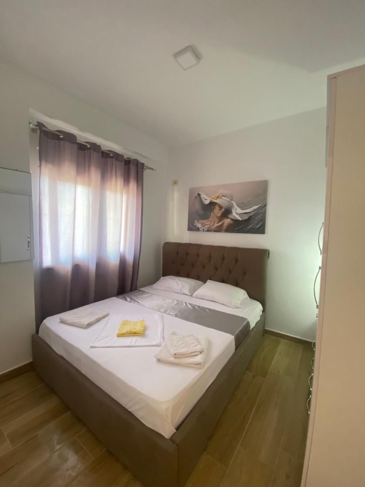 Bellas Apartment 2 Саранда Экстерьер фото
