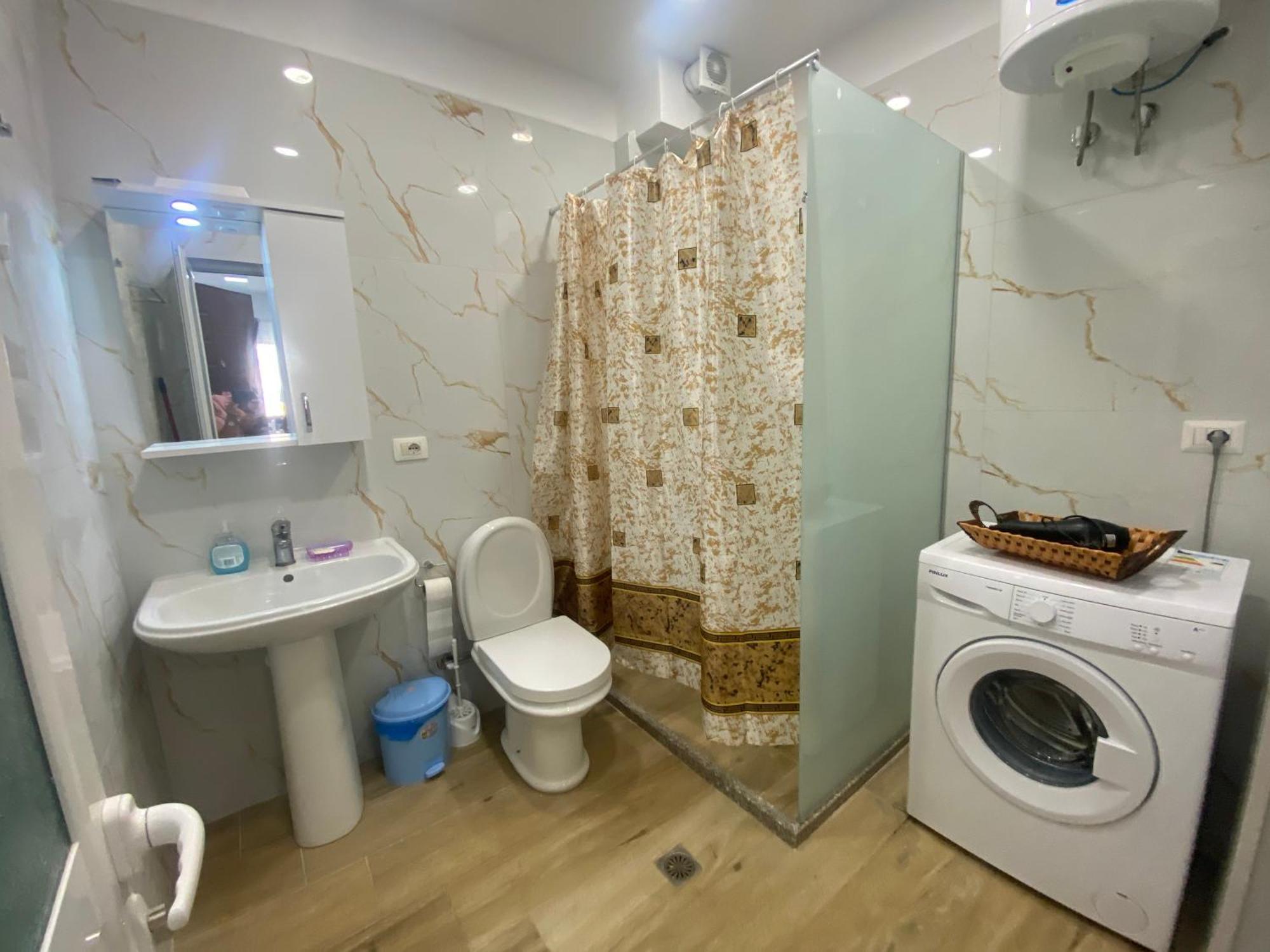 Bellas Apartment 2 Саранда Экстерьер фото