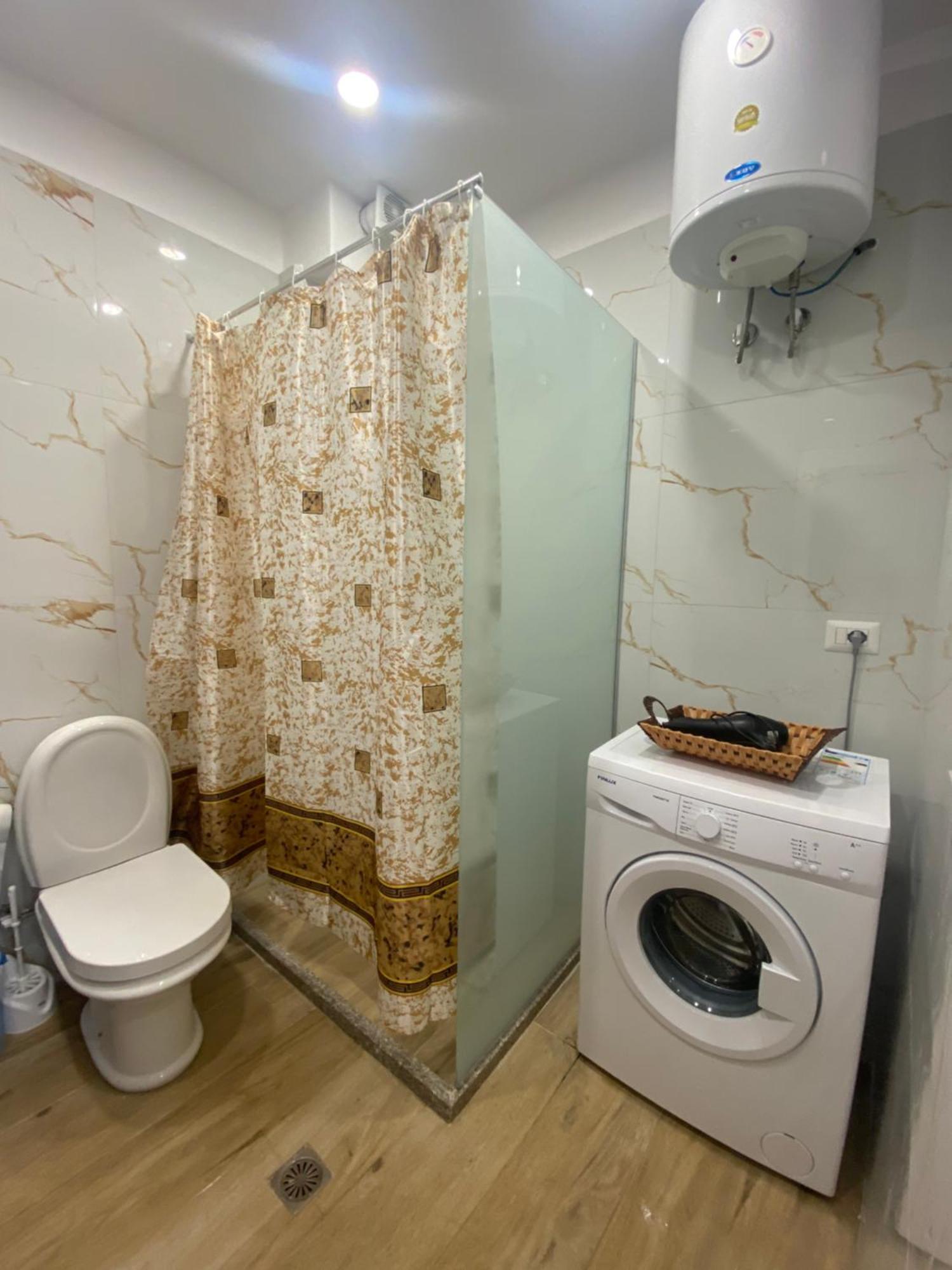 Bellas Apartment 2 Саранда Экстерьер фото