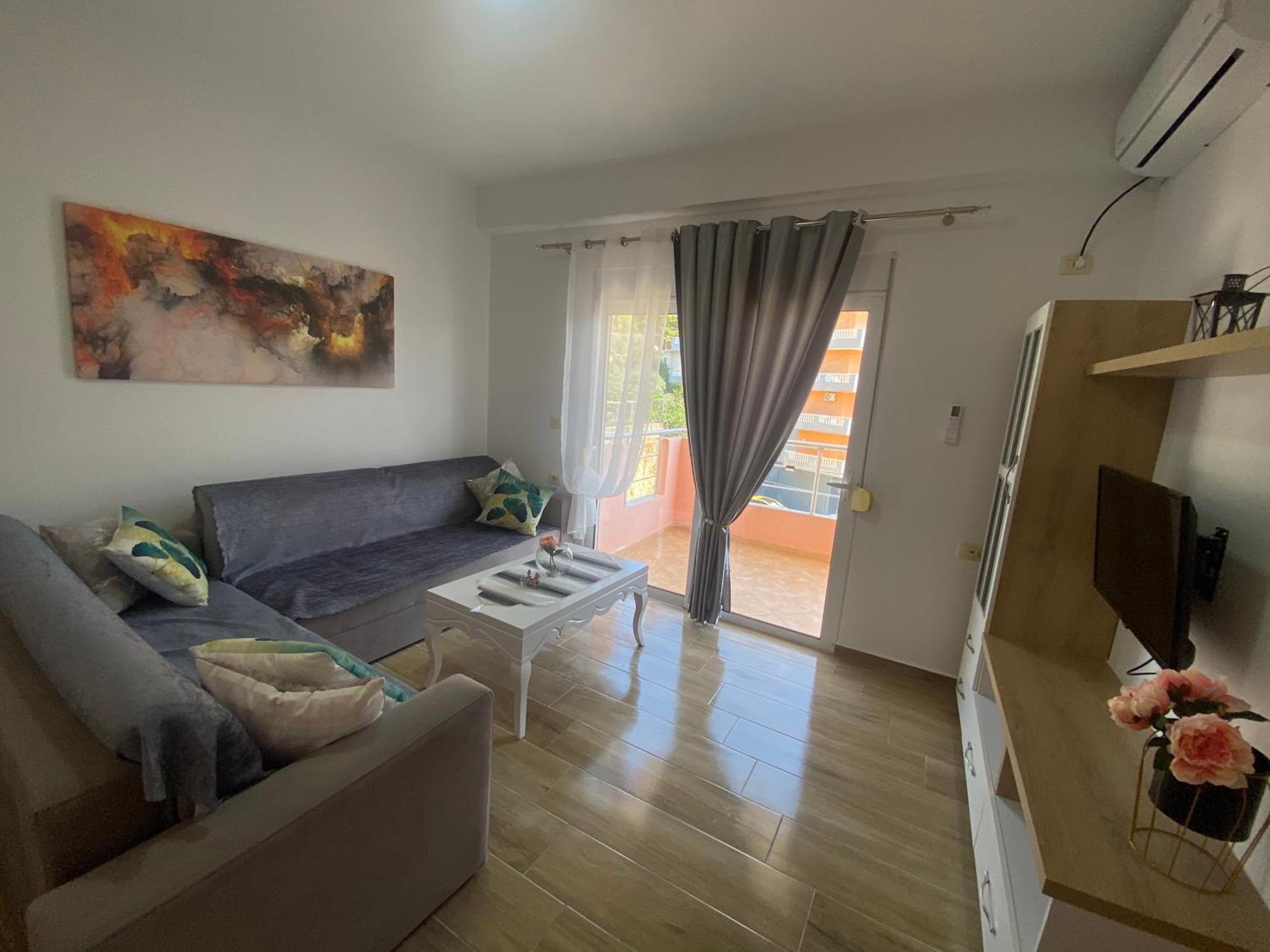 Bellas Apartment 2 Саранда Экстерьер фото