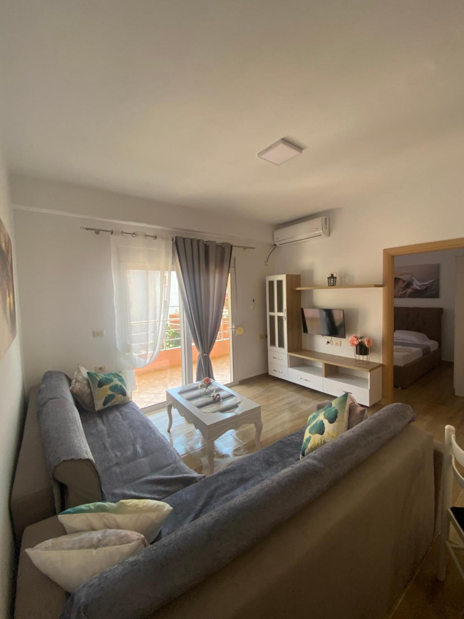 Bellas Apartment 2 Саранда Экстерьер фото