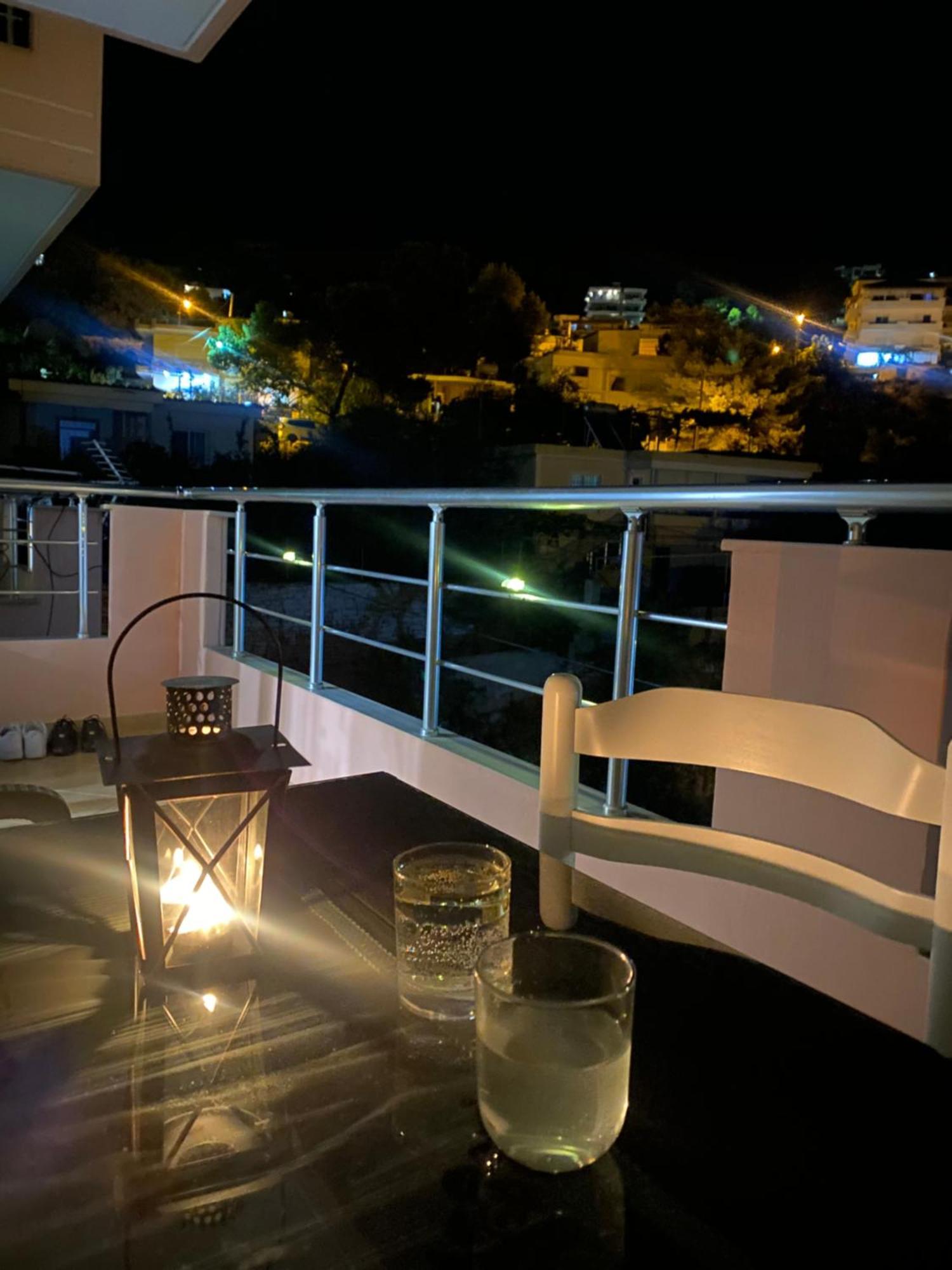 Bellas Apartment 2 Саранда Экстерьер фото