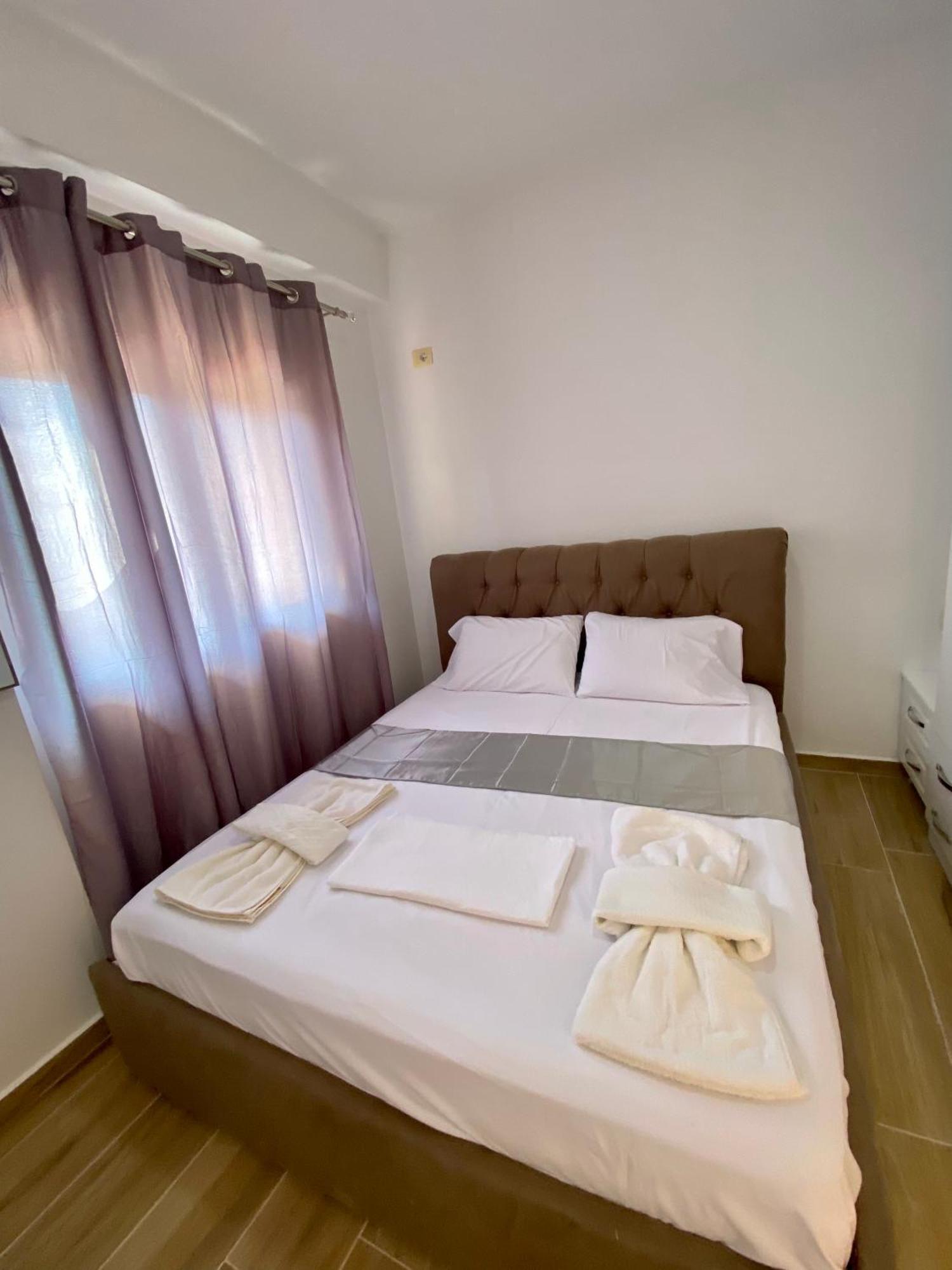 Bellas Apartment 2 Саранда Экстерьер фото