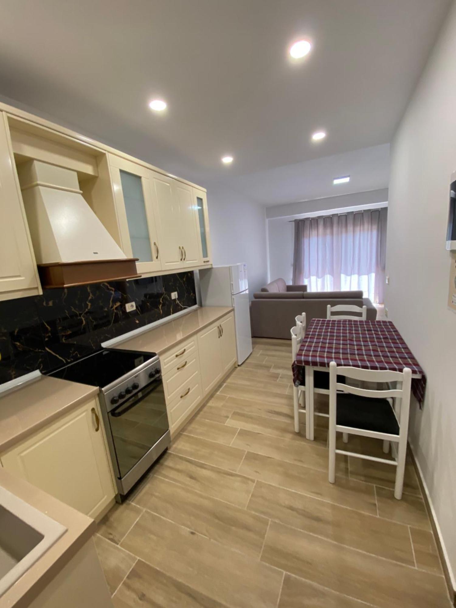 Bellas Apartment 2 Саранда Экстерьер фото