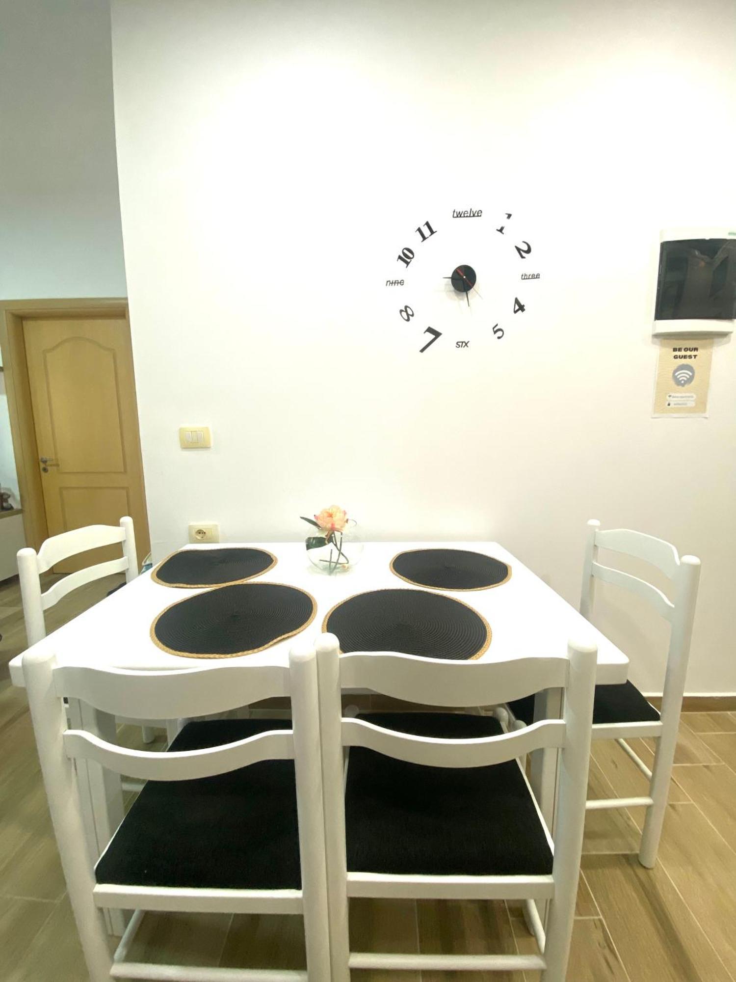 Bellas Apartment 2 Саранда Экстерьер фото