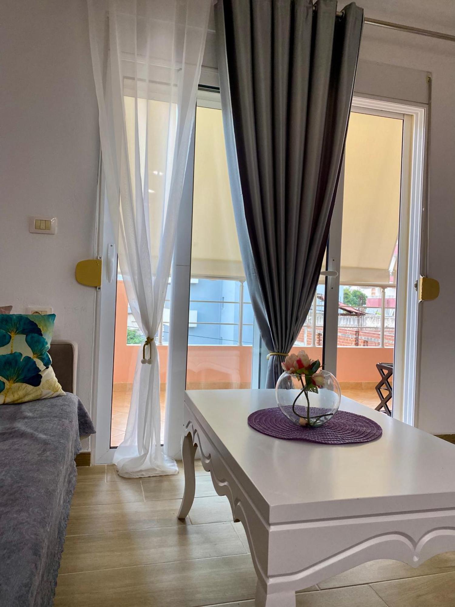 Bellas Apartment 2 Саранда Экстерьер фото