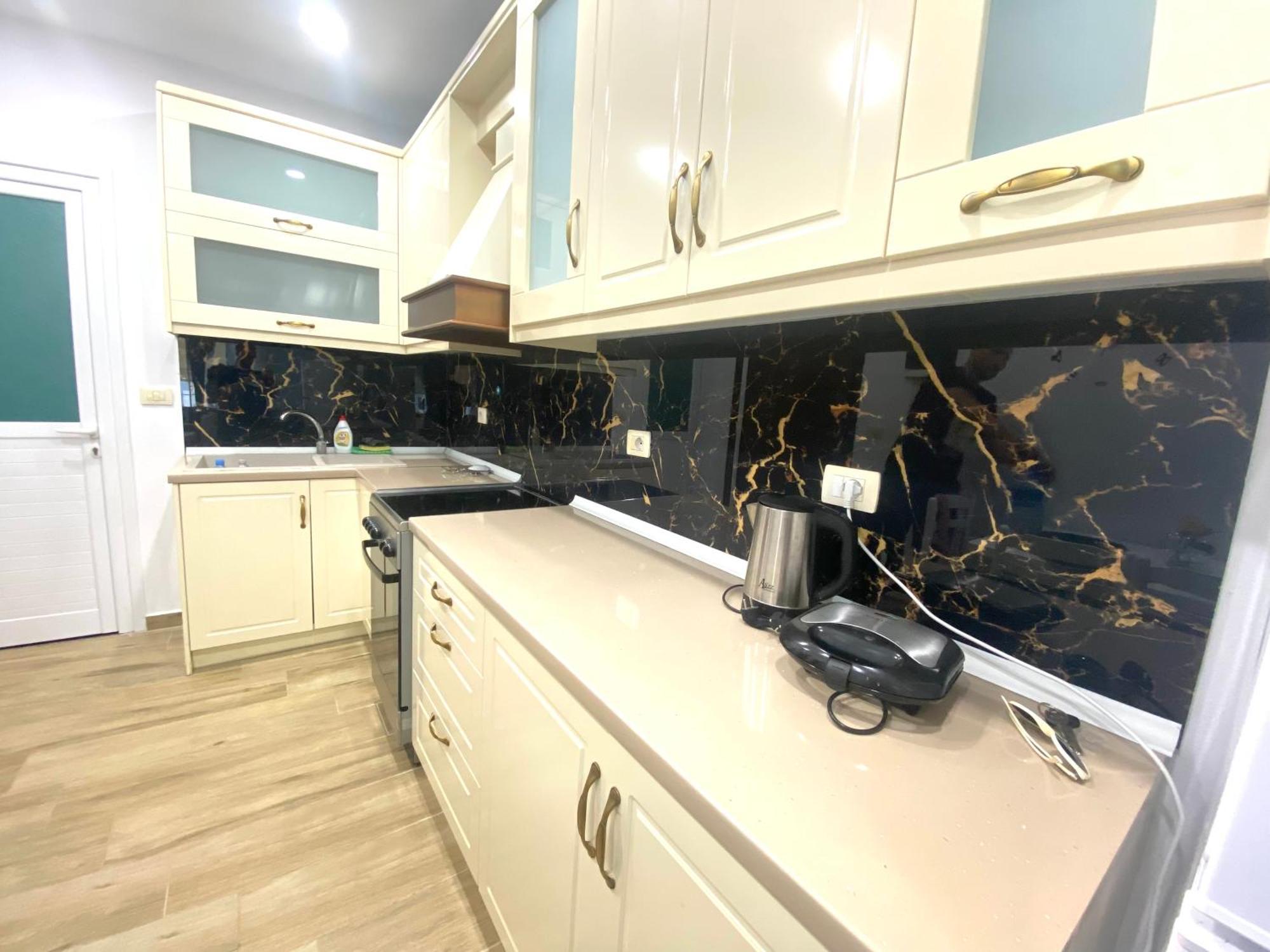Bellas Apartment 2 Саранда Экстерьер фото