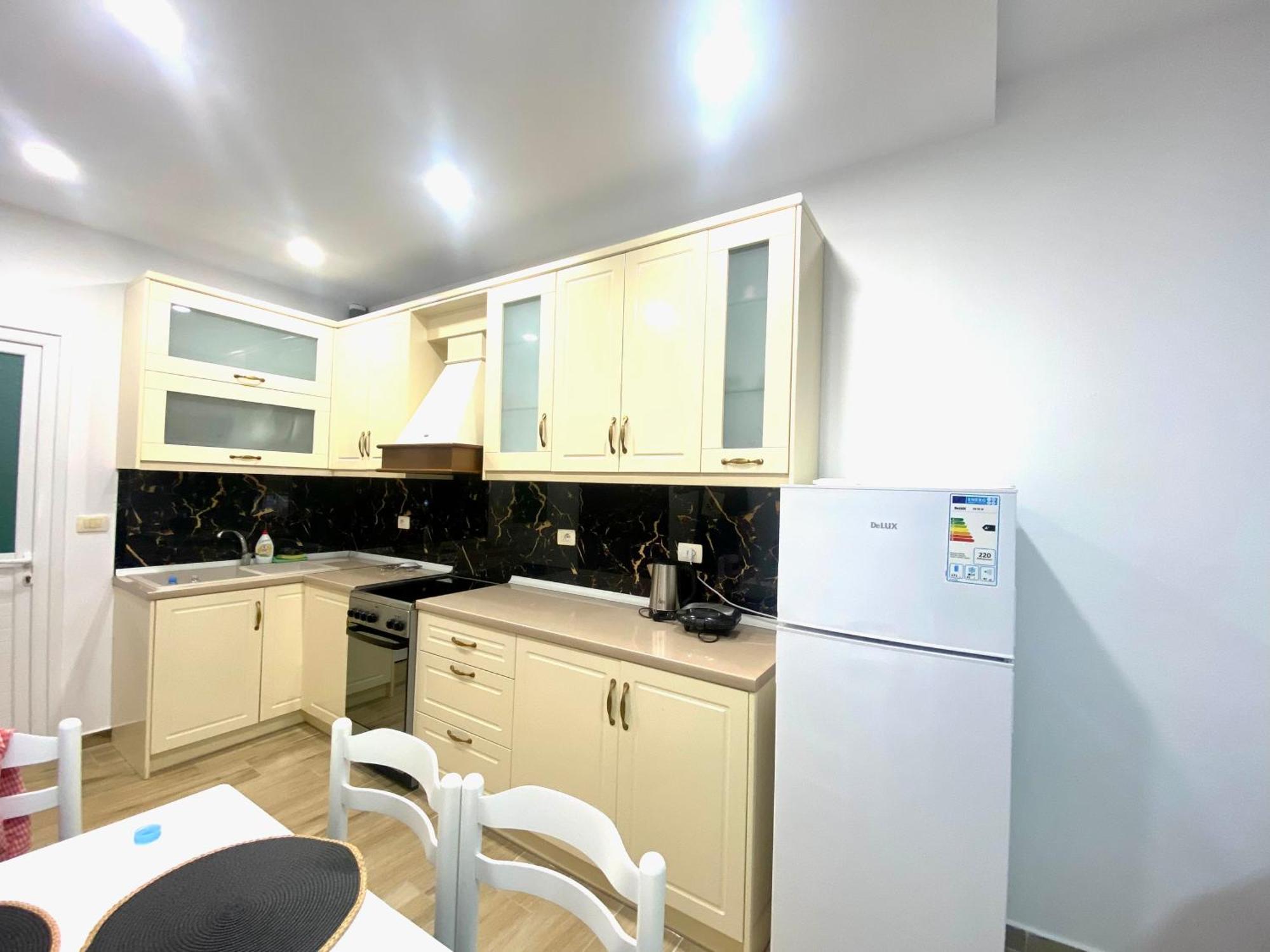 Bellas Apartment 2 Саранда Экстерьер фото