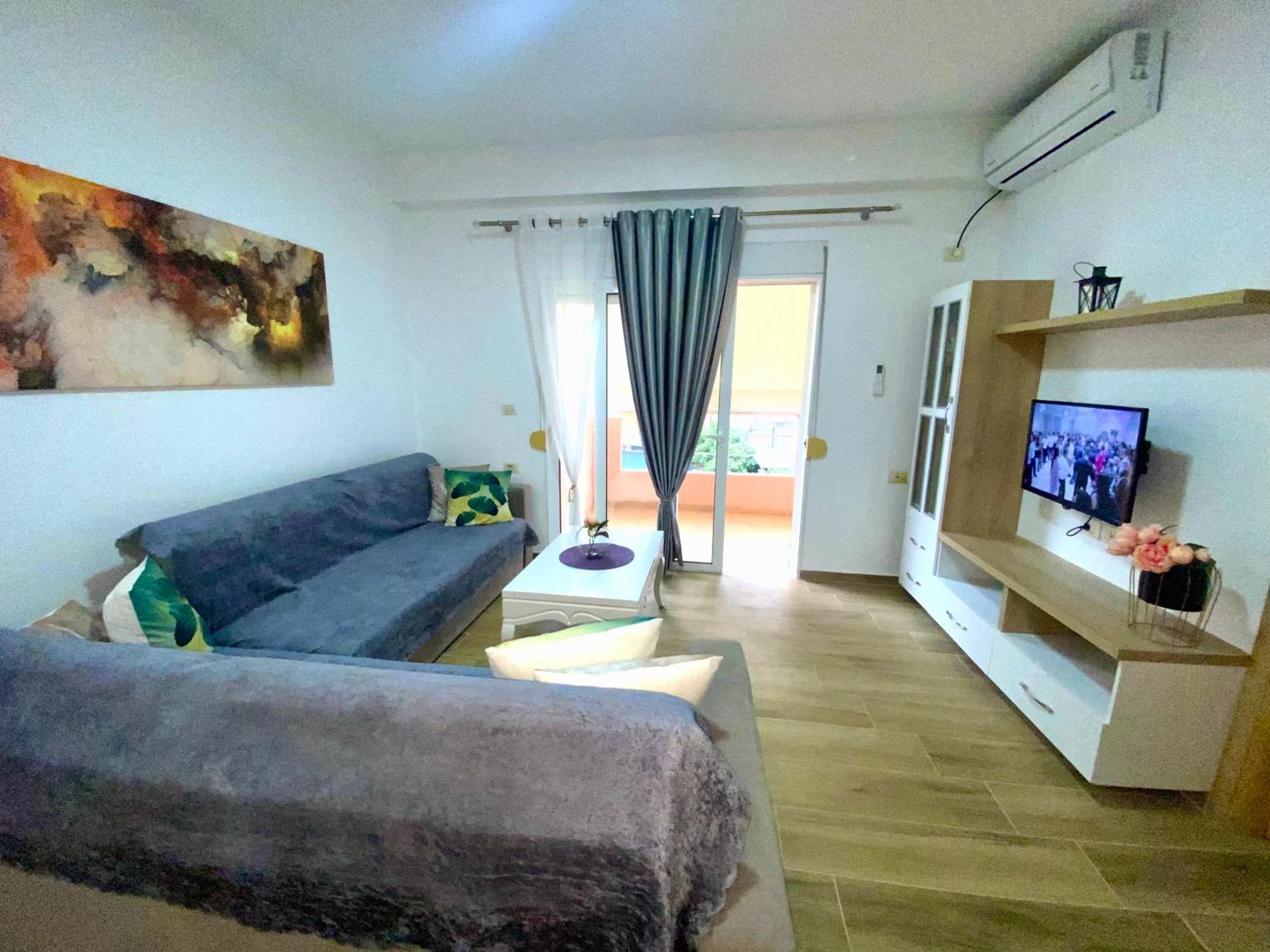 Bellas Apartment 2 Саранда Экстерьер фото