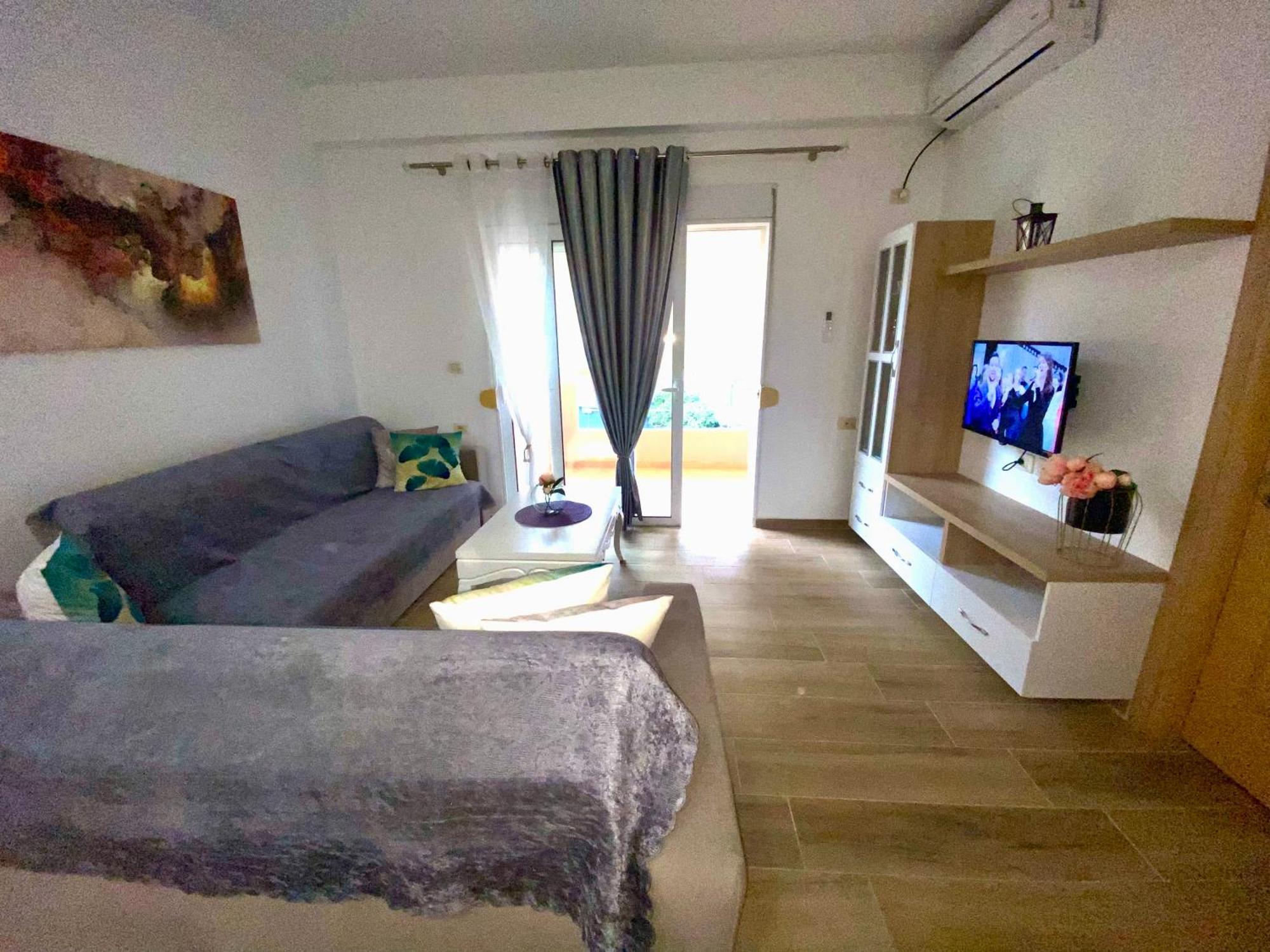 Bellas Apartment 2 Саранда Экстерьер фото